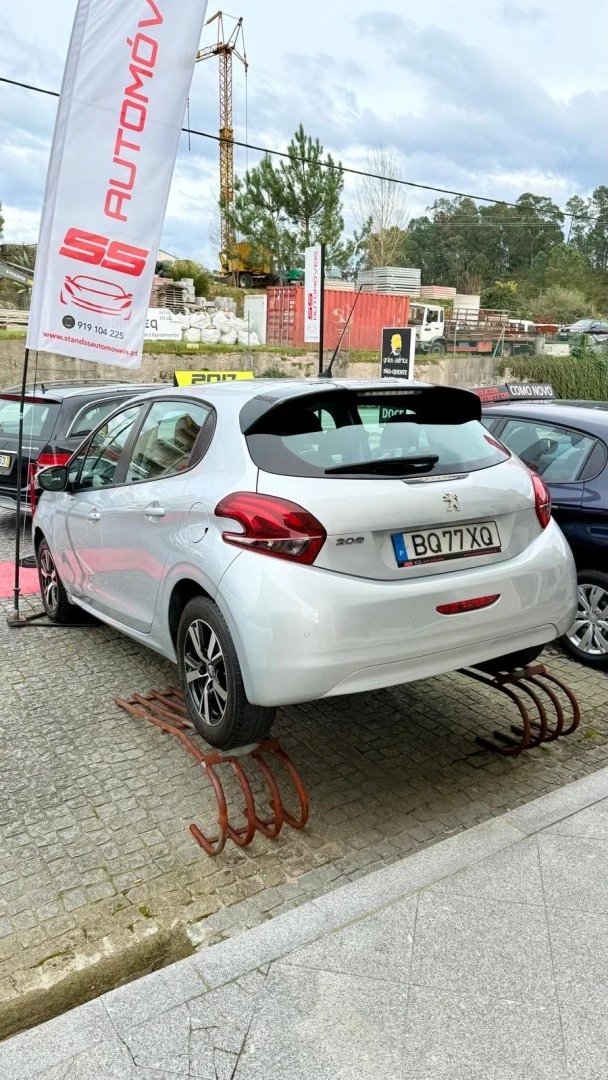 Peugeot 208 1.6 BlueHDi Access