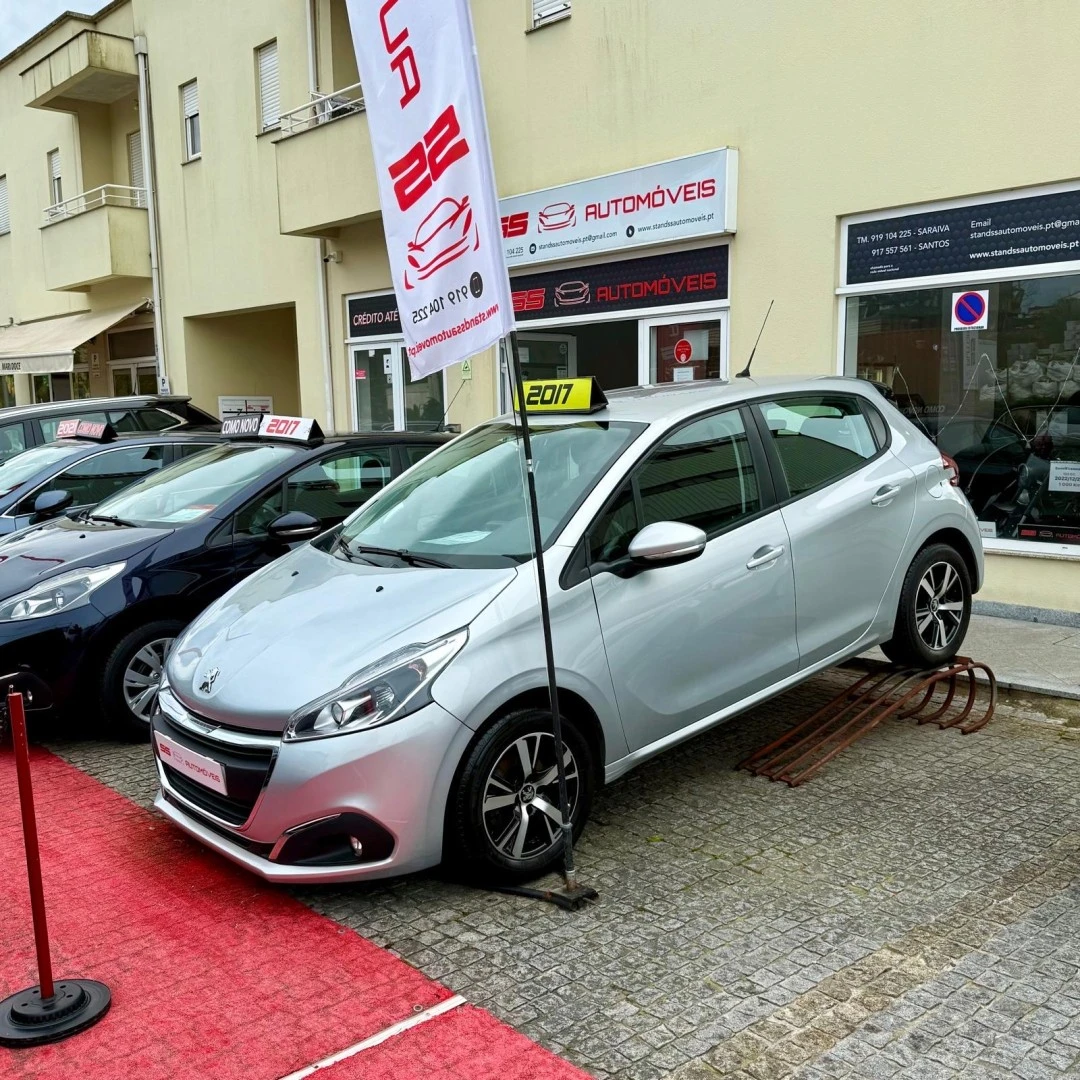 Peugeot 208 1.6 BlueHDi Access