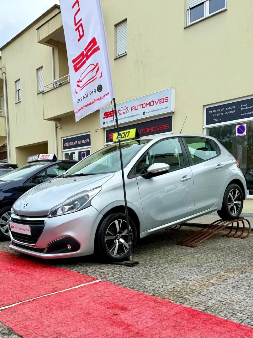 Peugeot 208 1.6 BlueHDi Access