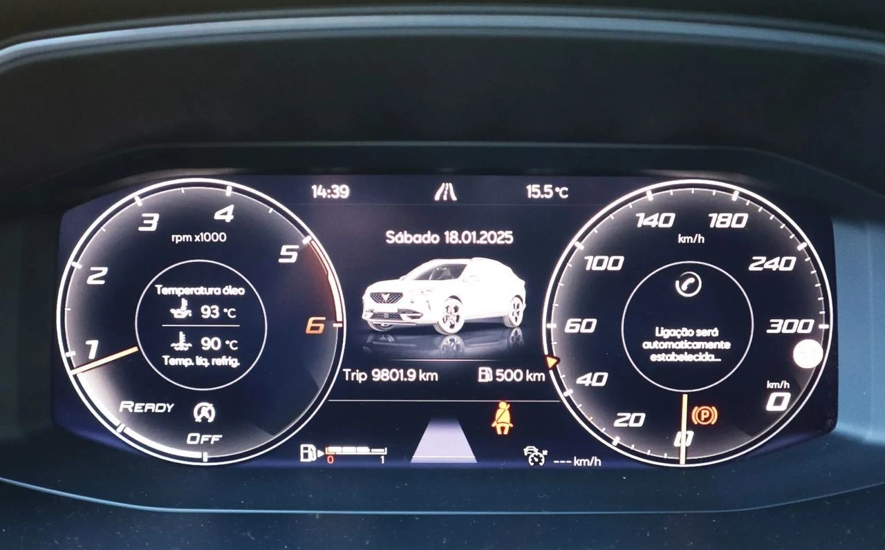 Cupra Formentor 2.0 TDI Sport