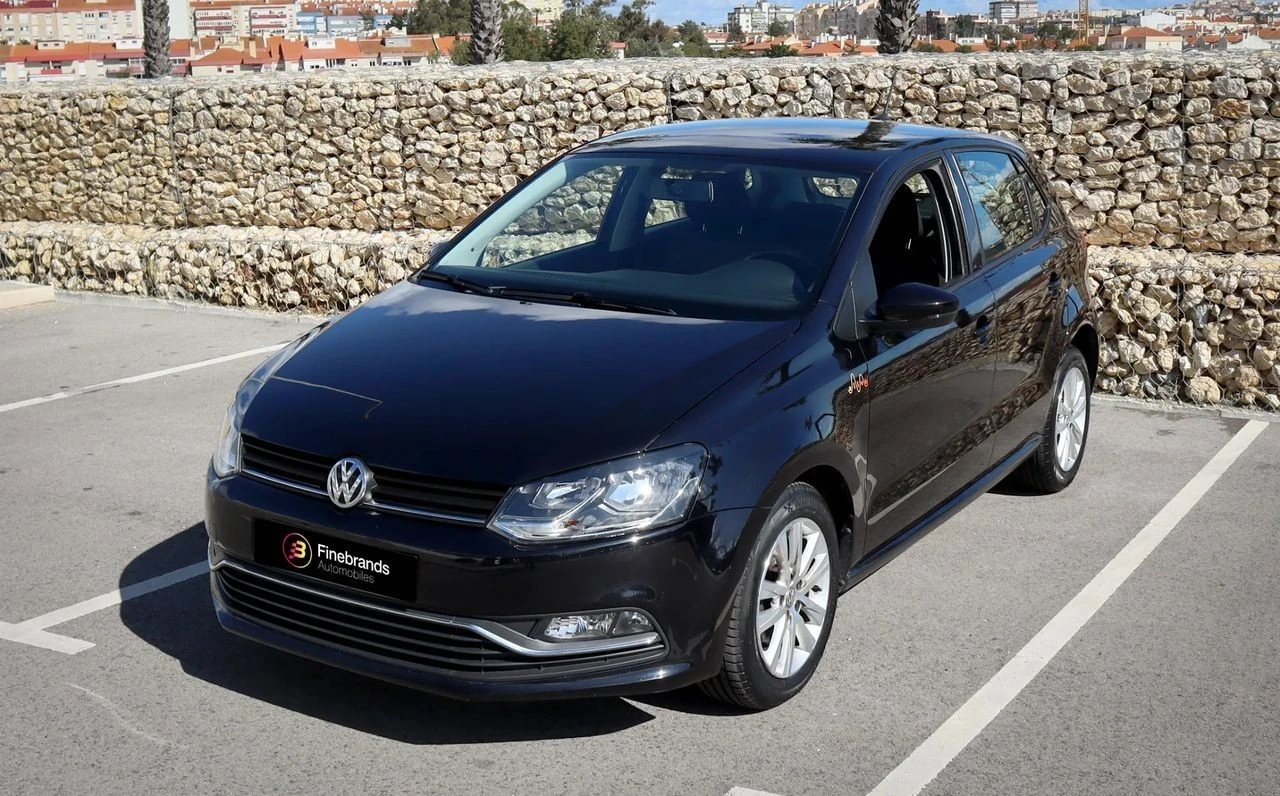 VW Polo 1.4 TDi Alive!