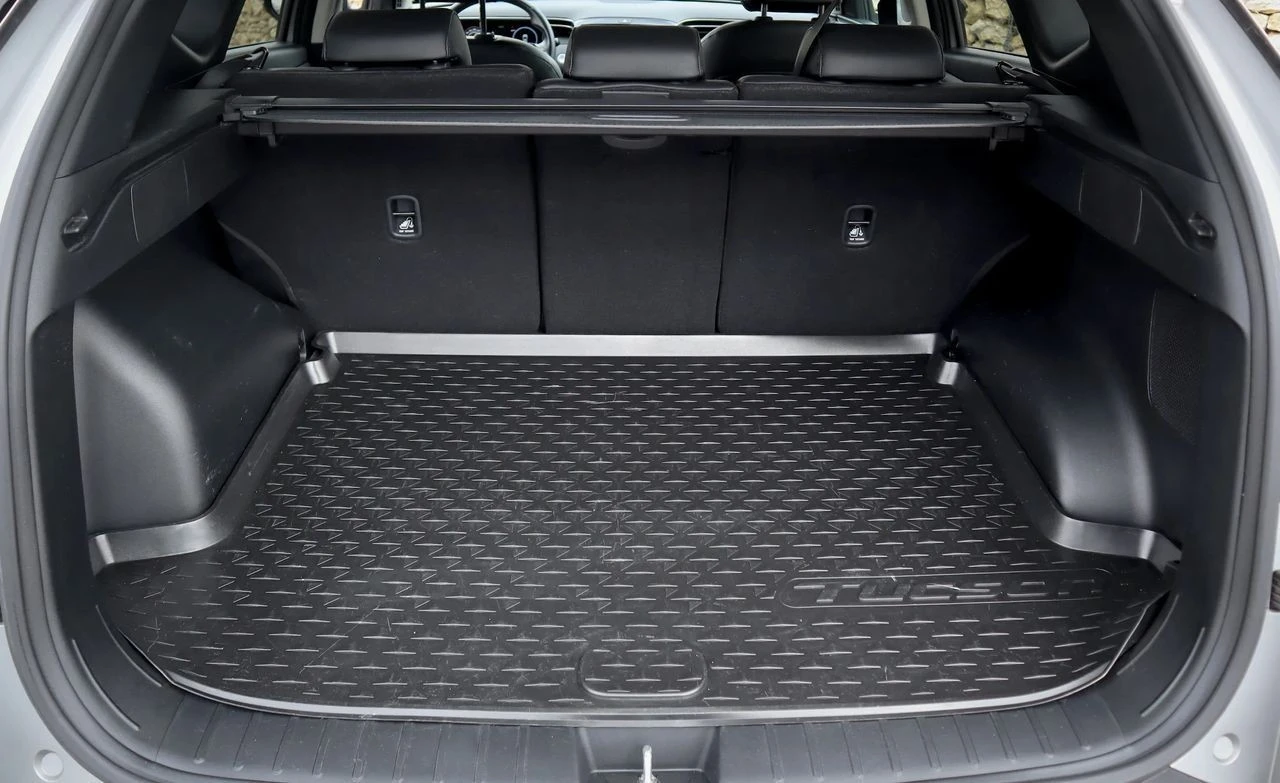 Hyundai Tucson 1.6 CRDi Vanguard