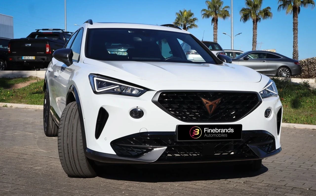 Cupra Formentor 2.0 TDI Sport