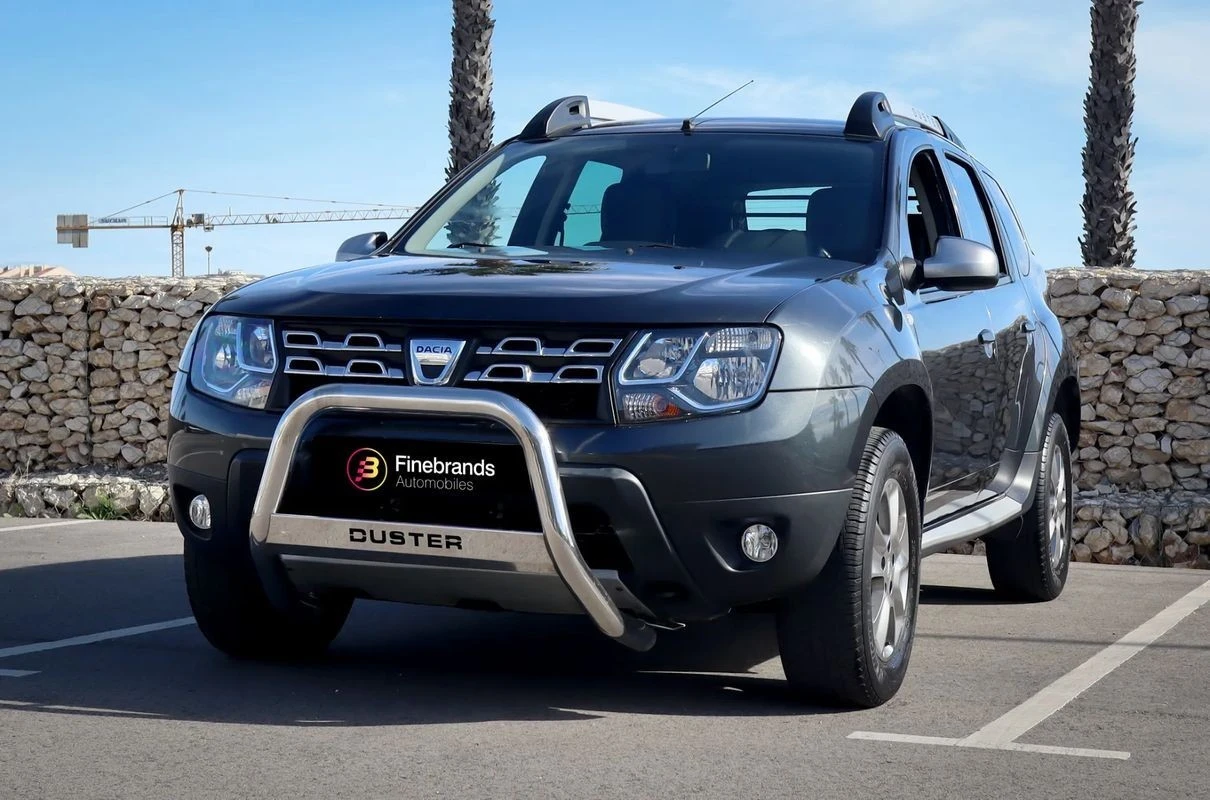 Dacia Duster TCe 125 2WD Prestige