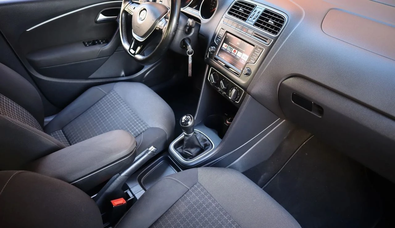 VW Polo 1.4 TDi Alive!