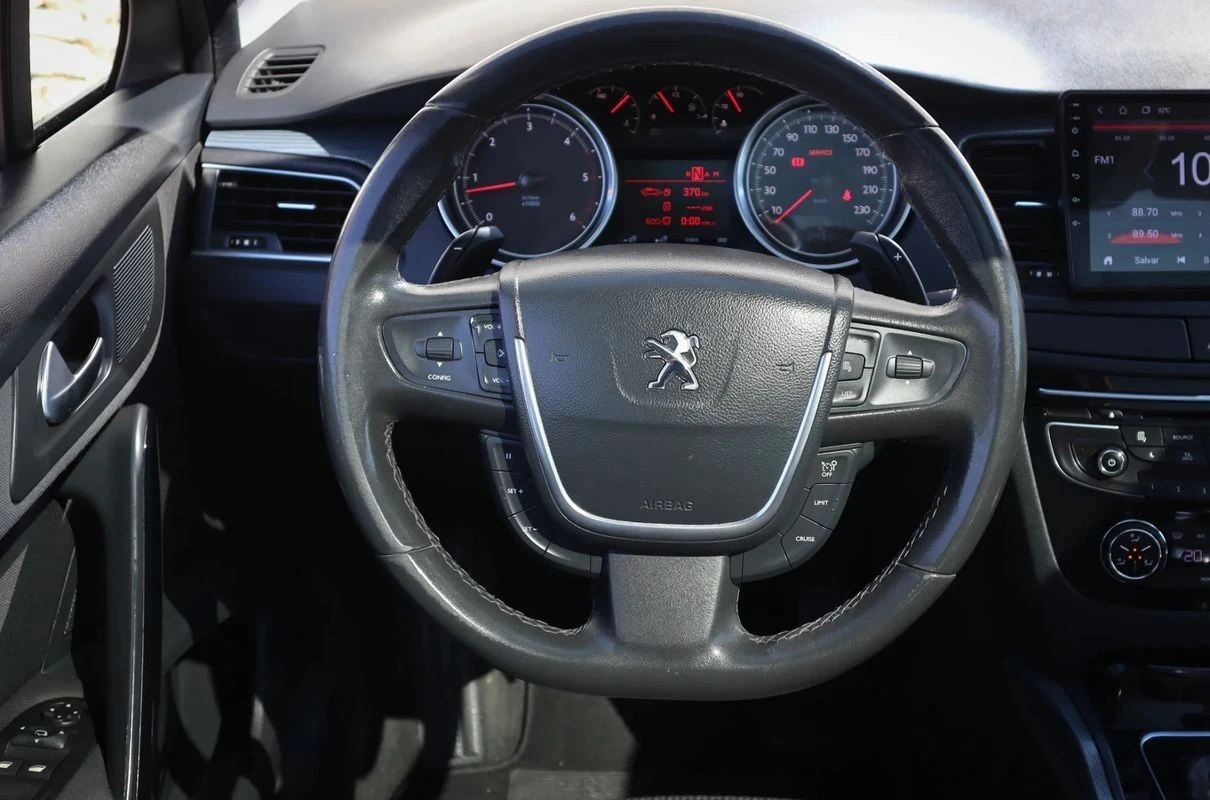 Peugeot 508 SW 1.6 e-HDi Active 2-Tronic