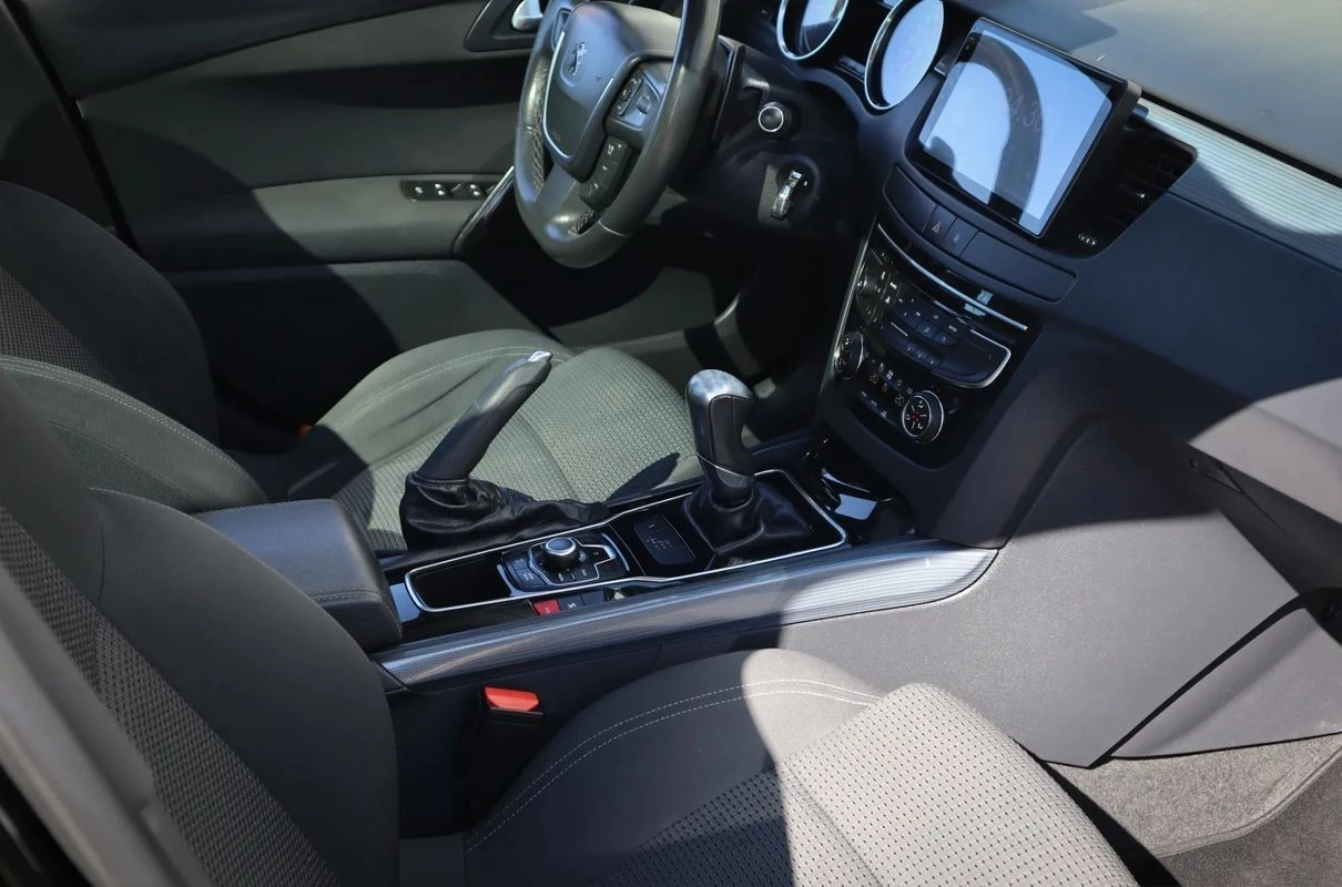 Peugeot 508 SW 1.6 e-HDi Active 2-Tronic