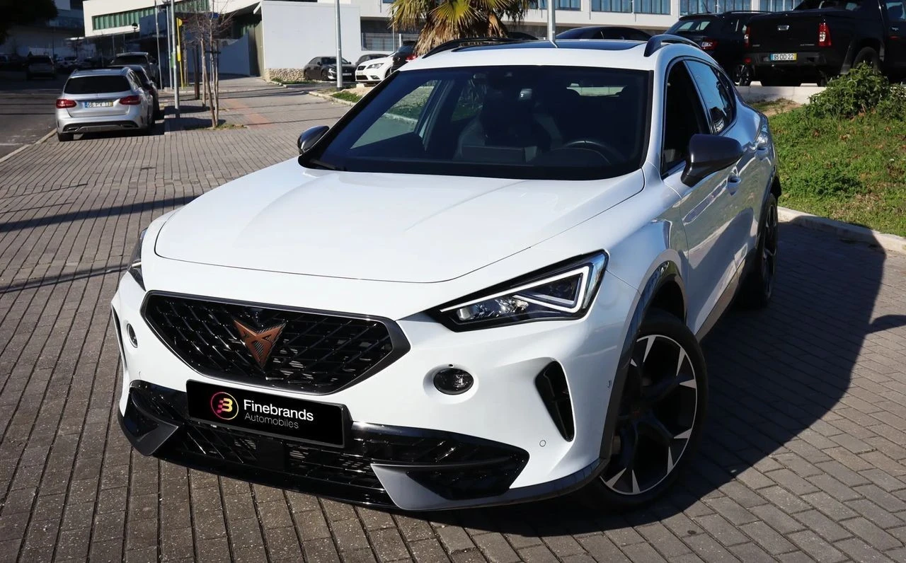 Cupra Formentor 2.0 TDI Sport