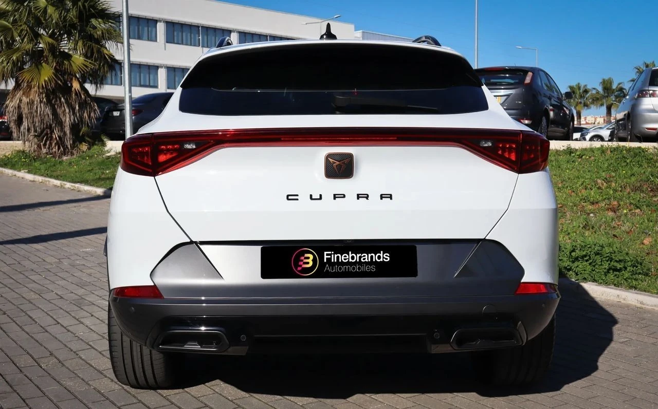 Cupra Formentor 2.0 TDI Sport