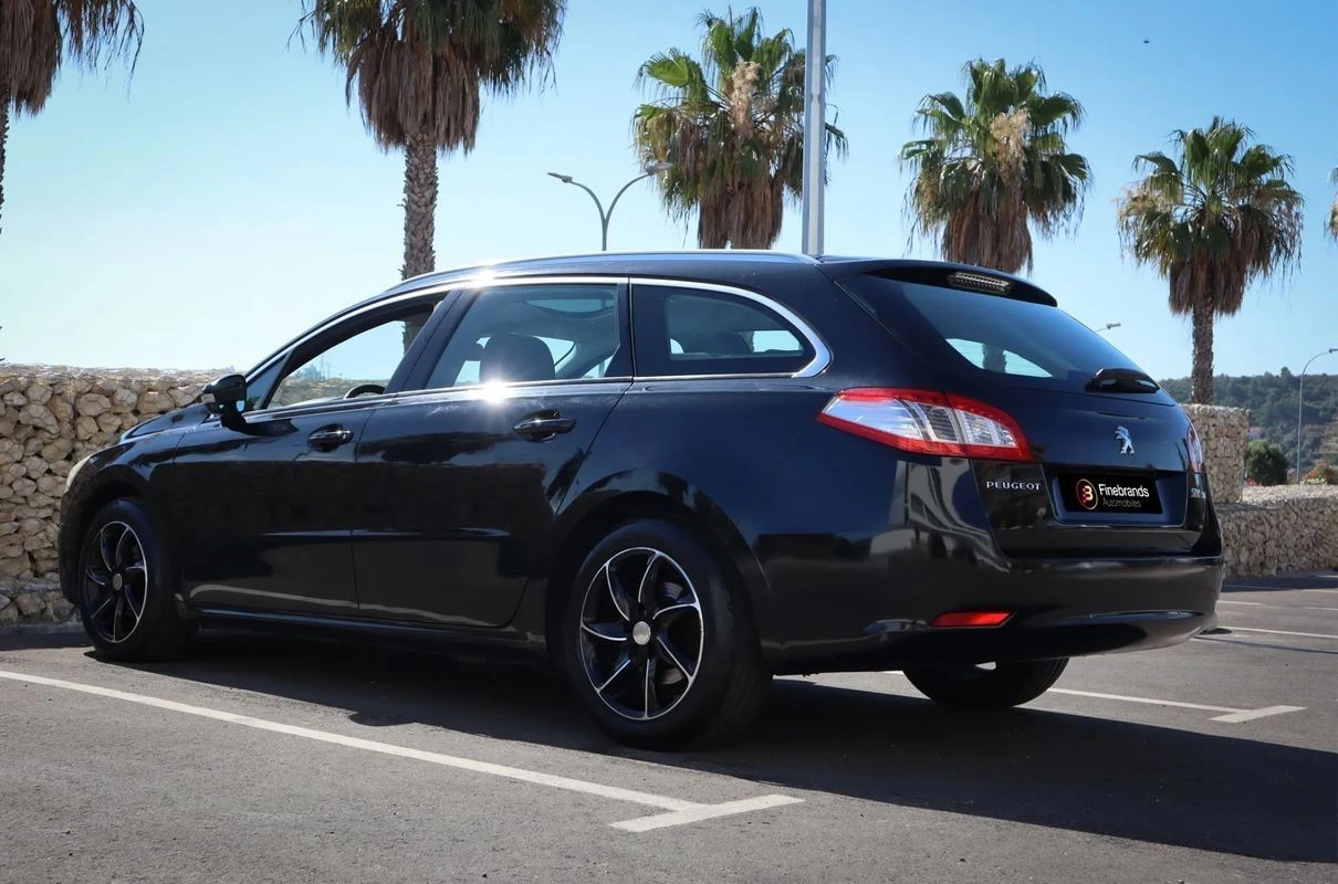 Peugeot 508 SW 1.6 e-HDi Active 2-Tronic