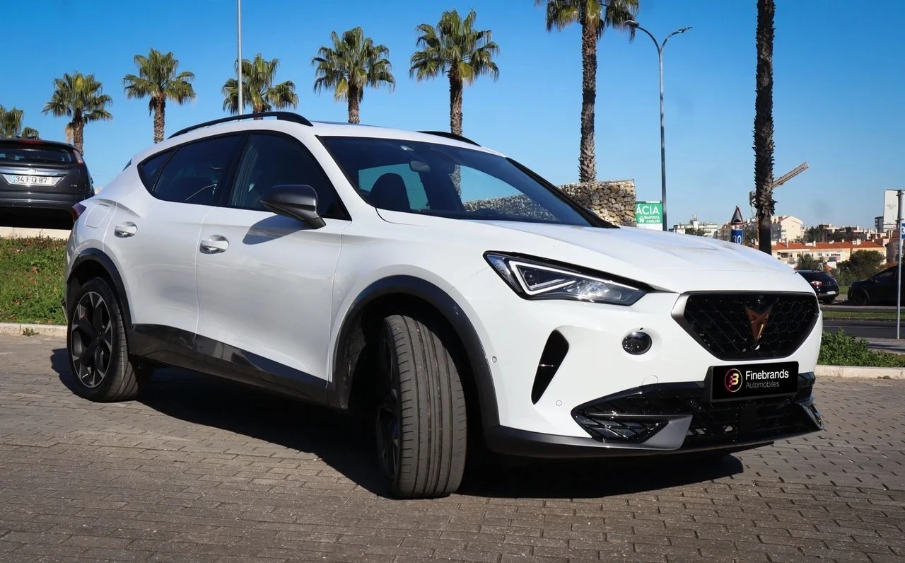 Cupra Formentor 2.0 TDI Sport
