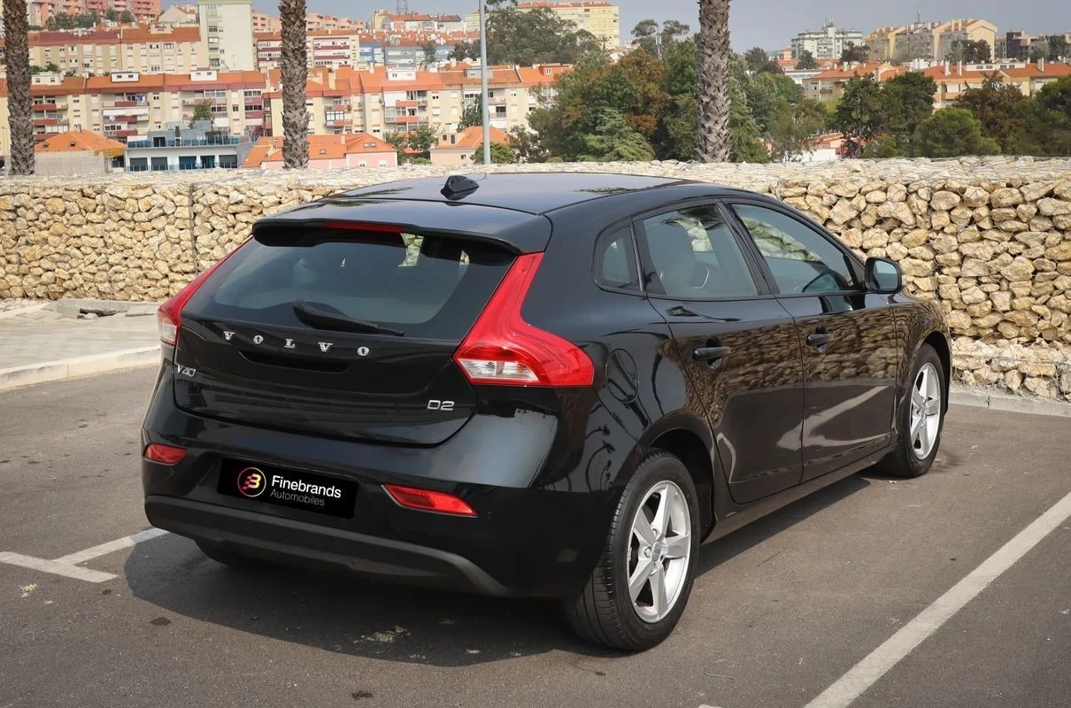 Volvo V40 2.0 D2 Kinetic Eco