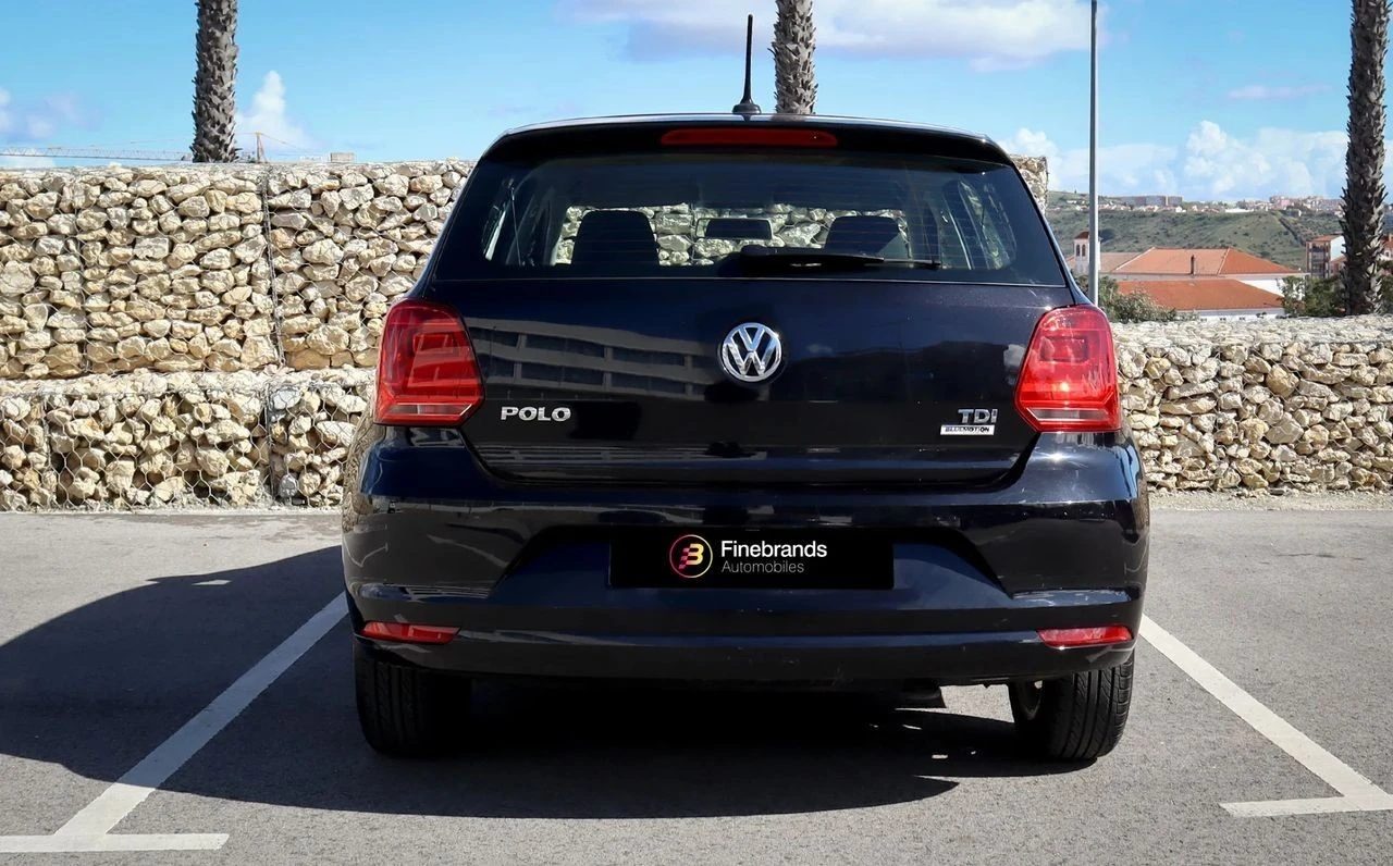 VW Polo 1.4 TDi Alive!