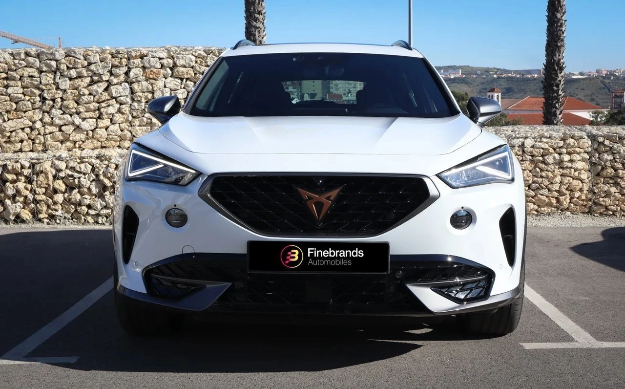 Cupra Formentor 2.0 TDI Sport