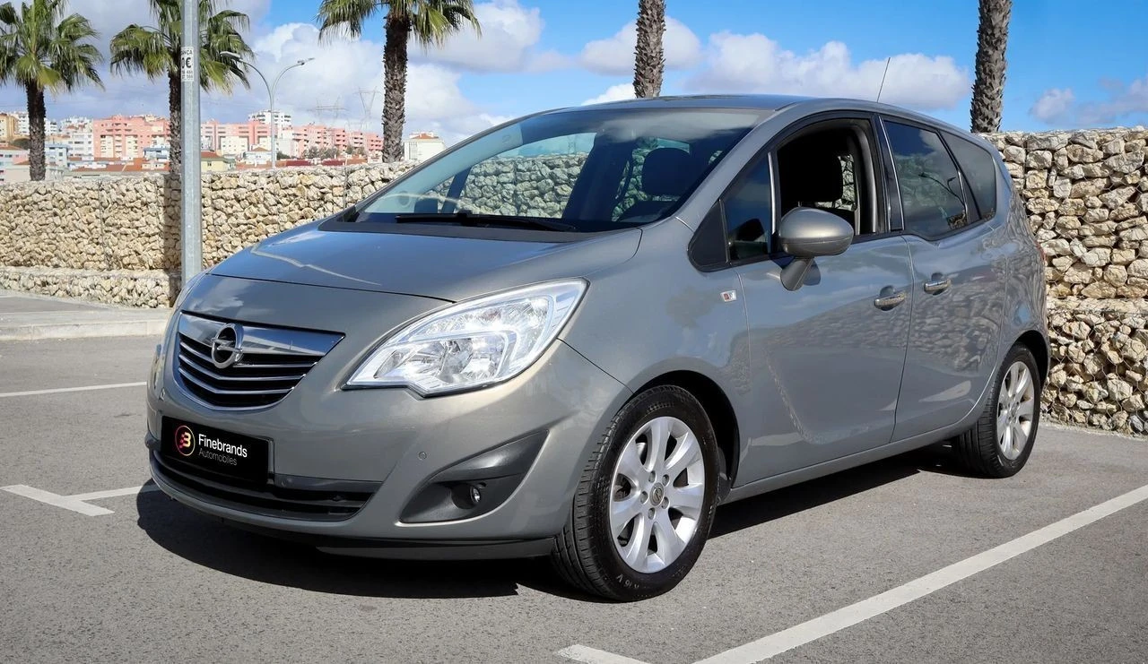 Opel Meriva 1.3 CDTi Cosmo