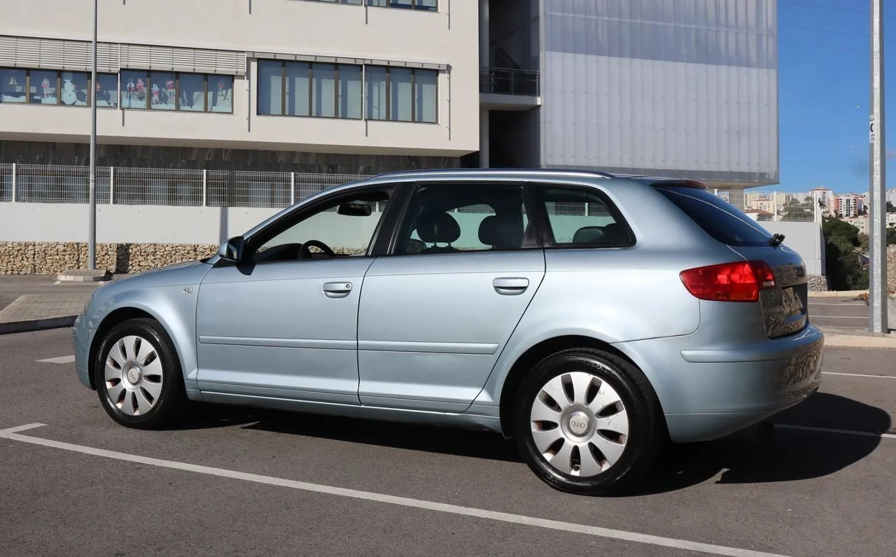 Audi A3 Sportback 1.6 Attraction