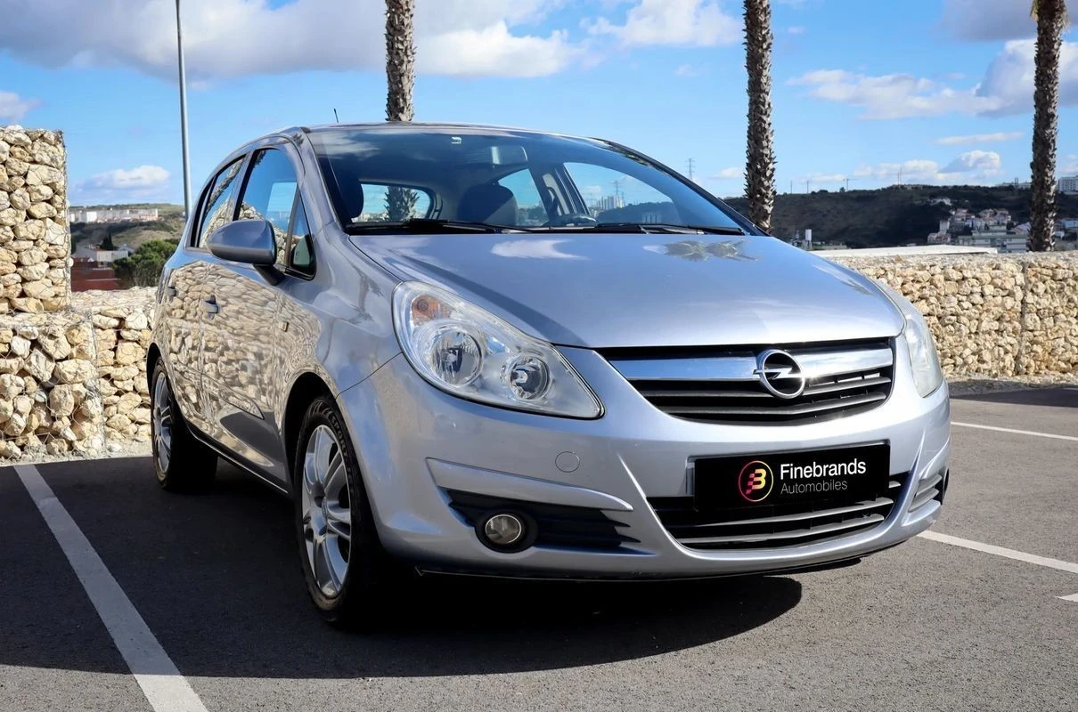Opel Corsa 1.2 Enjoy Easytronic