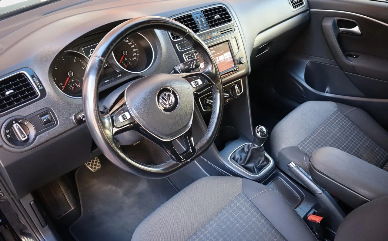 VW Polo 1.4 TDi Alive!