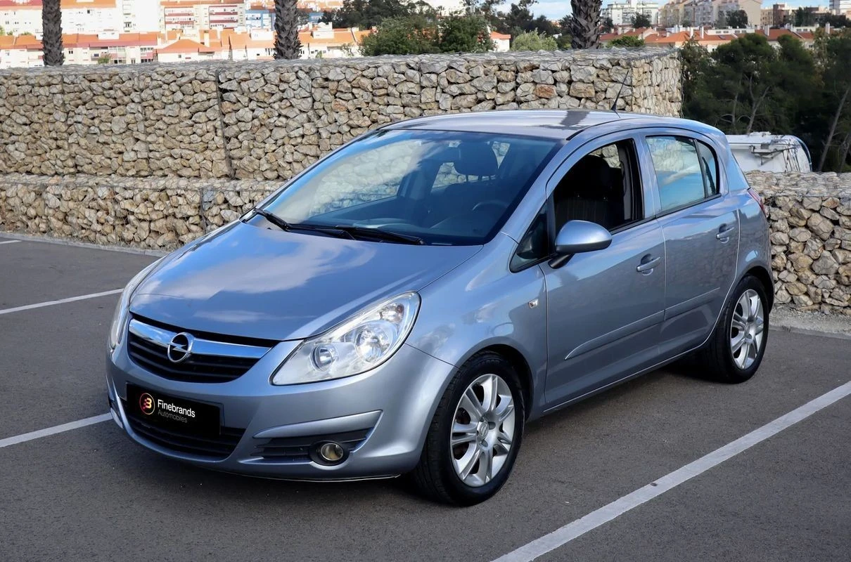 Opel Corsa 1.2 Enjoy Easytronic