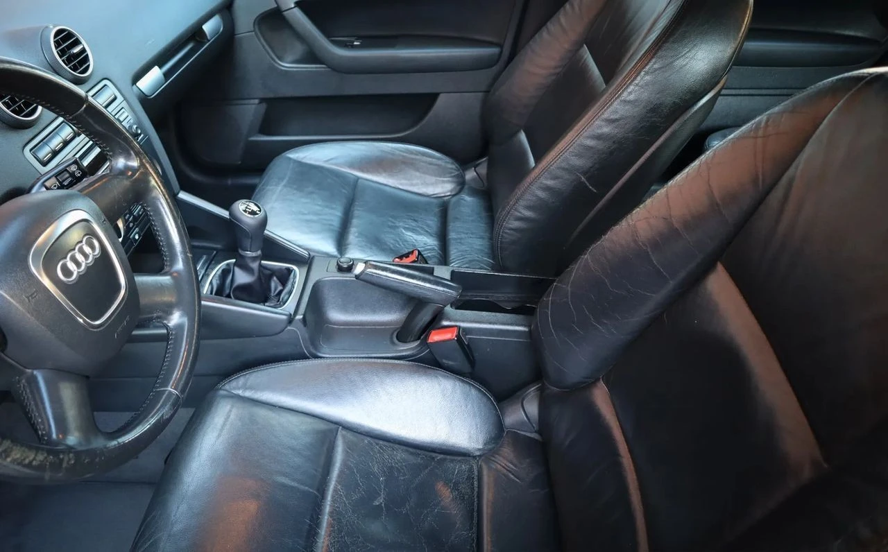 Audi A3 Sportback 1.6 Attraction