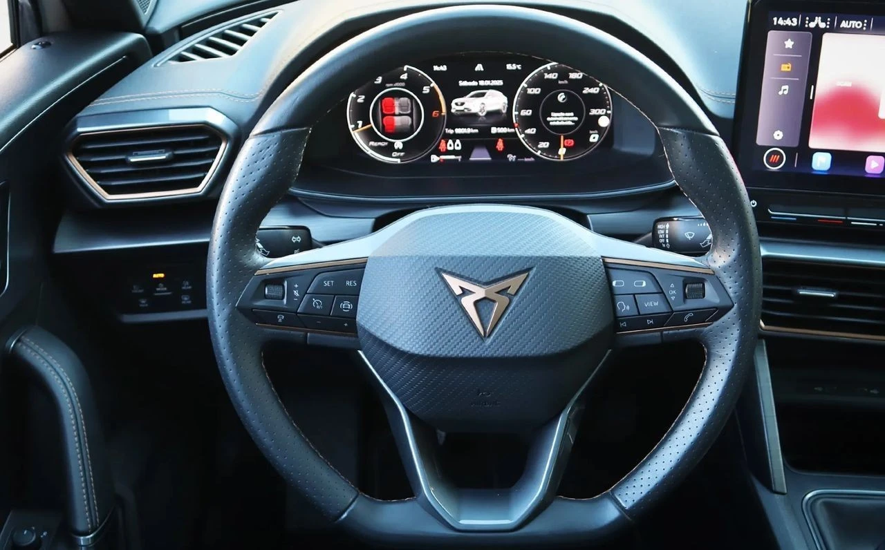 Cupra Formentor 2.0 TDI Sport