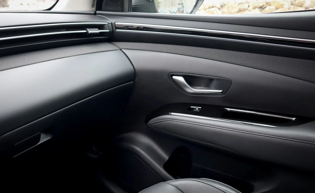 Hyundai Tucson 1.6 CRDi Vanguard