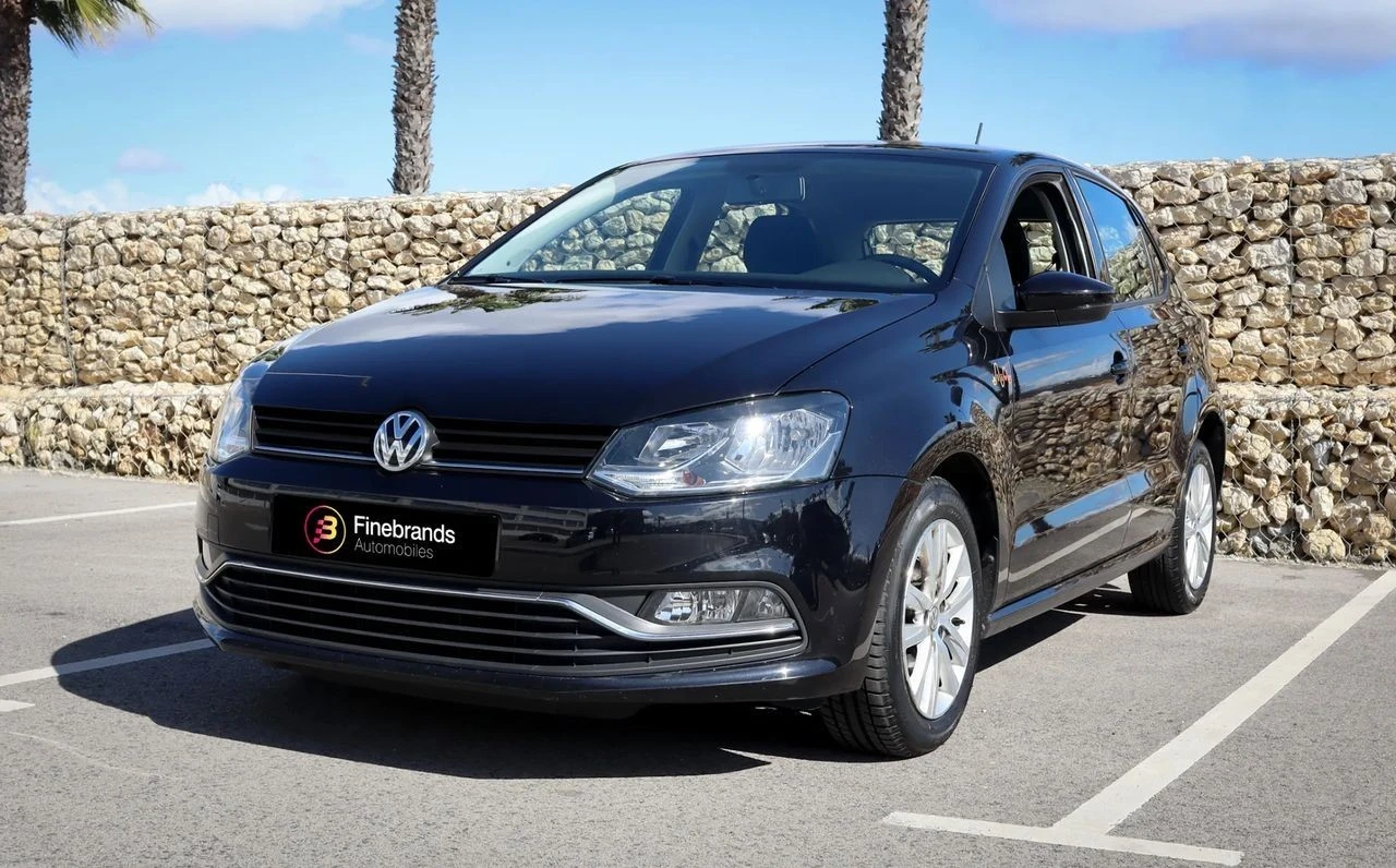VW Polo 1.4 TDi Alive!