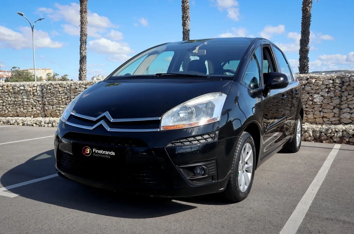 Citroën C4 Picasso 1.6 HDi Confort