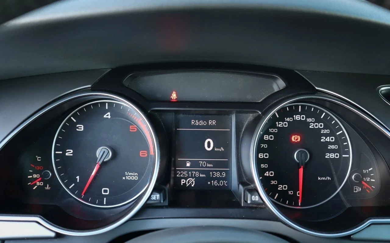 Audi A5 Cabrio 3.0 TDi Multitronic Sport