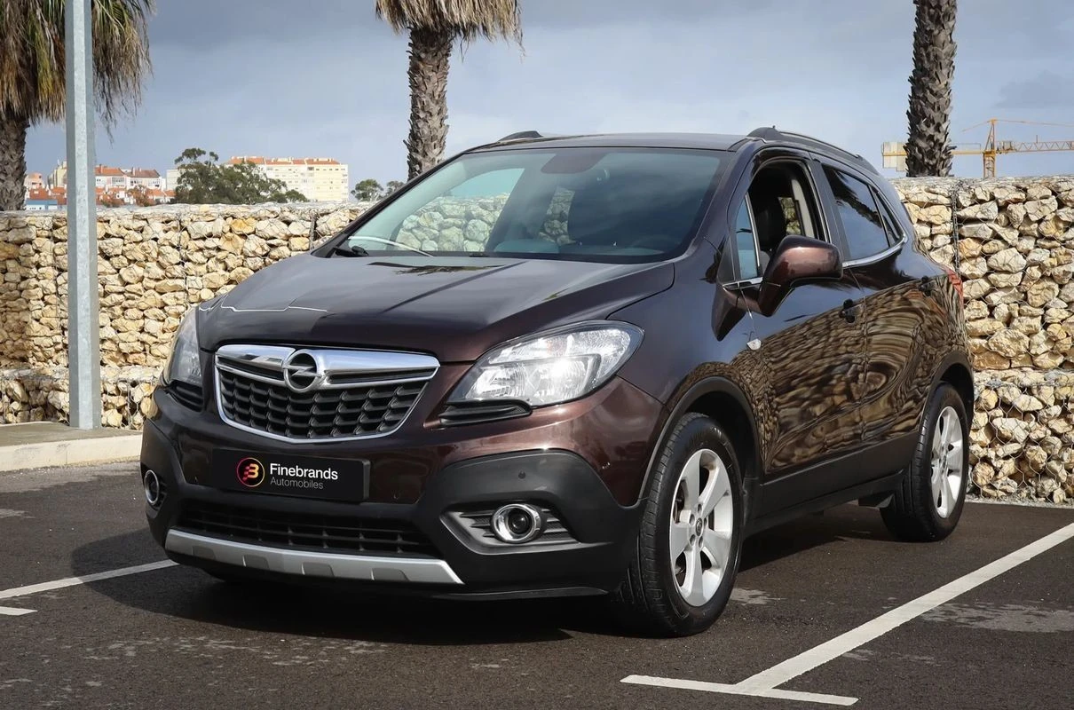 Opel Mokka 1.6 CDTi Cosmo Aut.