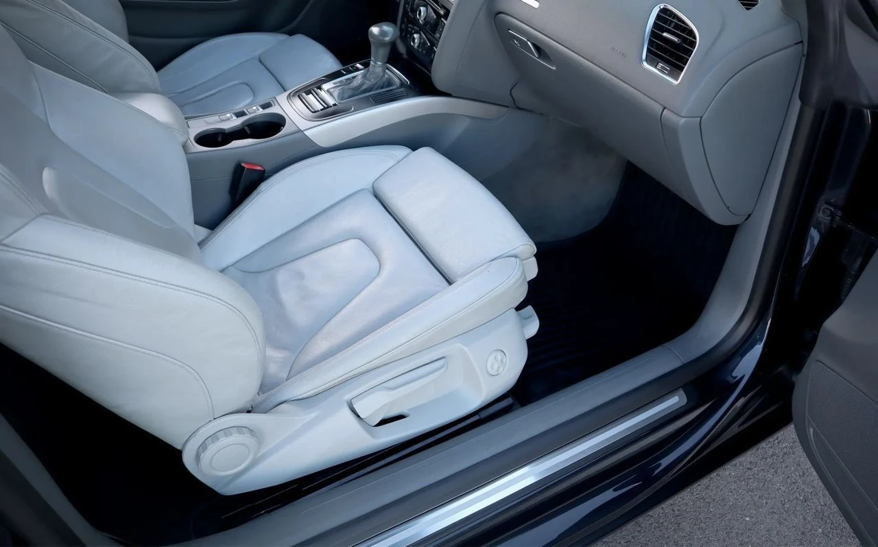 Audi A5 Cabrio 3.0 TDi Multitronic Sport