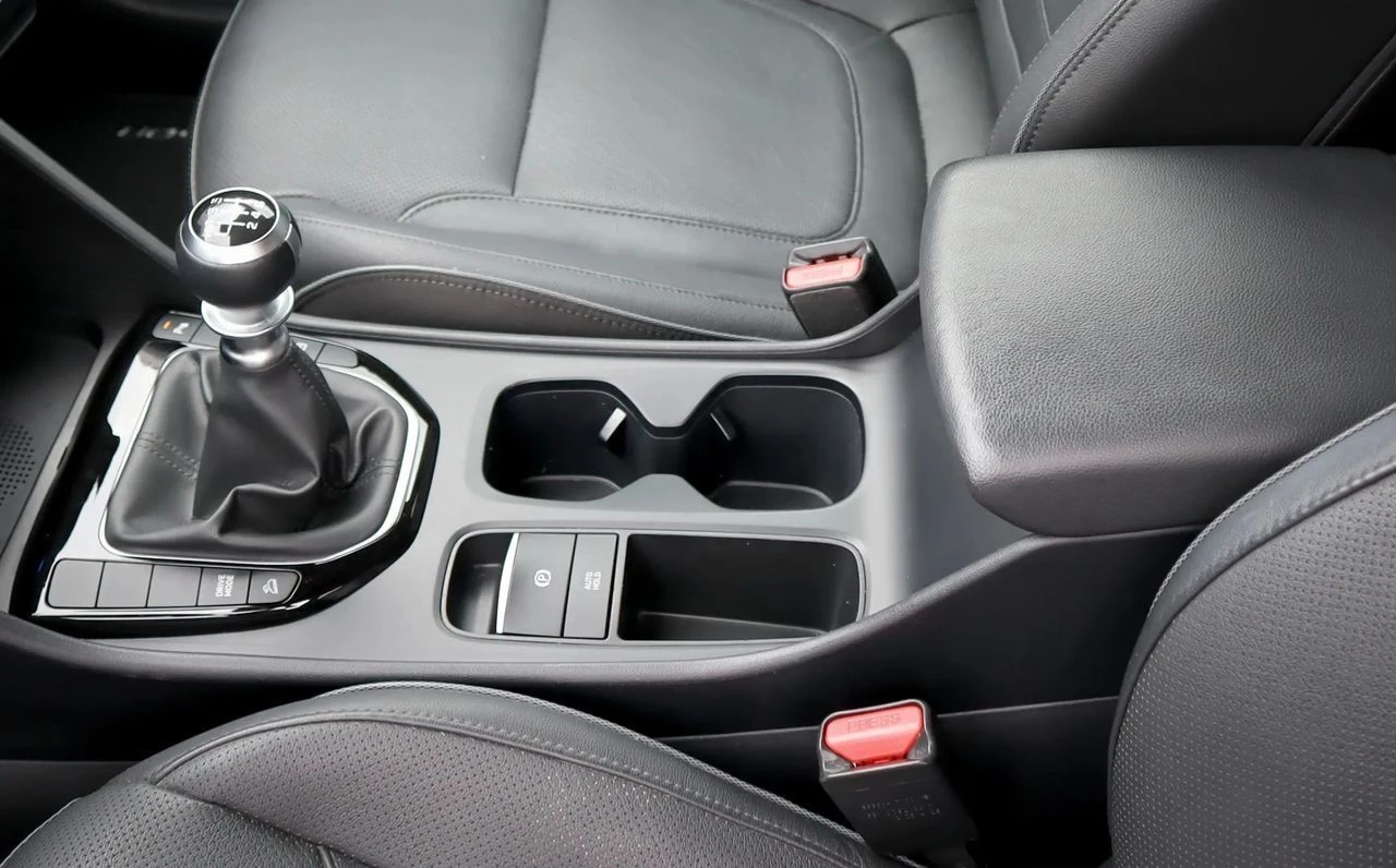 Hyundai Tucson 1.6 CRDi Vanguard