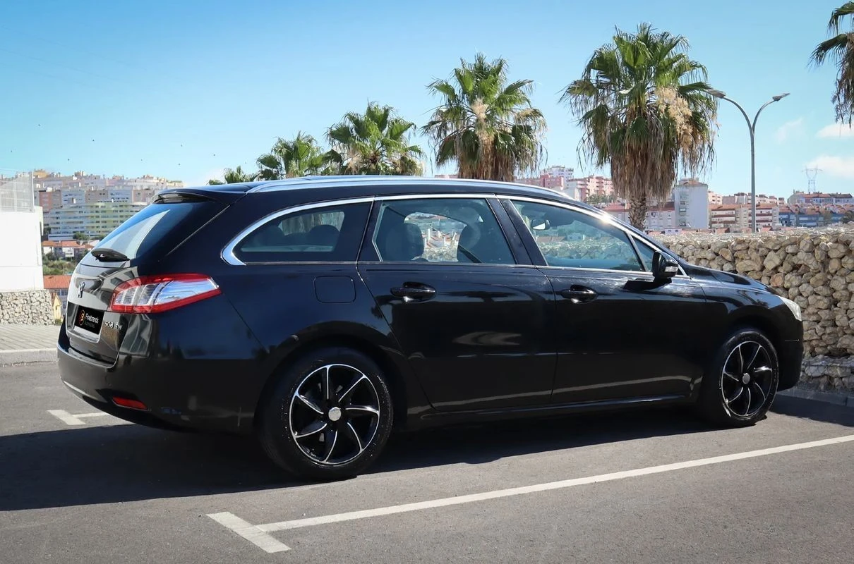 Peugeot 508 SW 1.6 e-HDi Active 2-Tronic