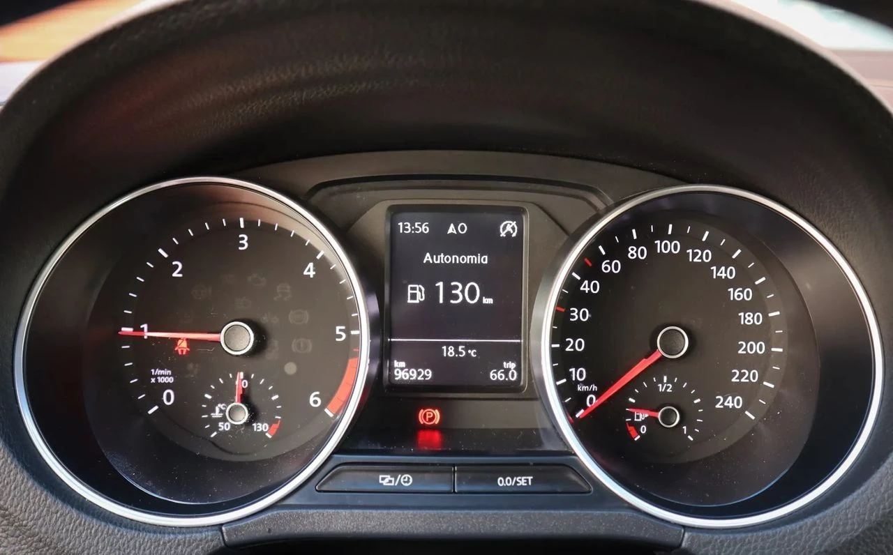 VW Polo 1.4 TDi Alive!
