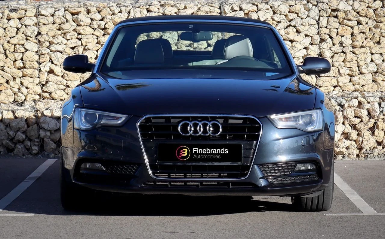 Audi A5 Cabrio 3.0 TDi Multitronic Sport