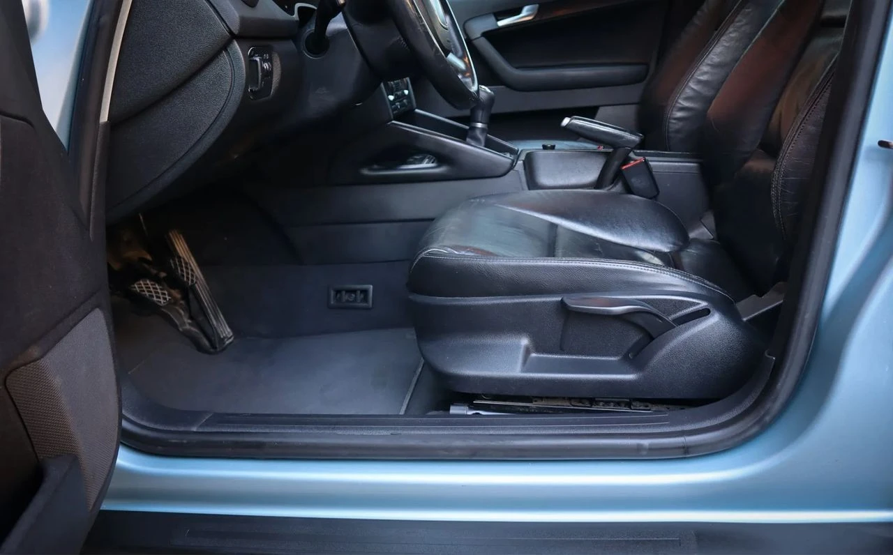 Audi A3 Sportback 1.6 Attraction
