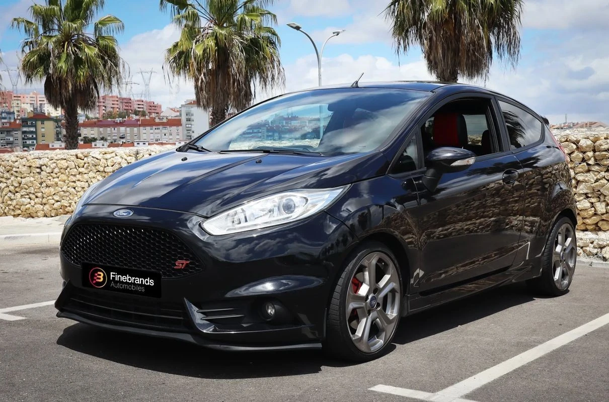 Ford Fiesta 1.6 T ST