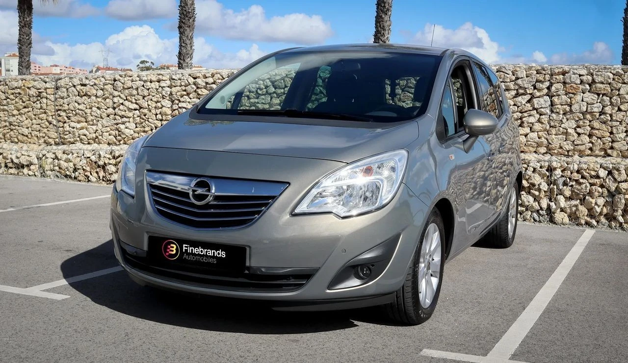 Opel Meriva 1.3 CDTi Cosmo