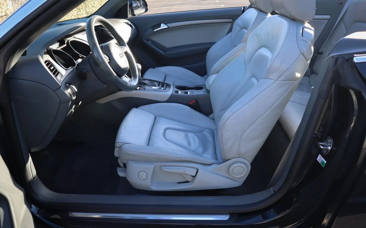 Audi A5 Cabrio 3.0 TDi Multitronic Sport
