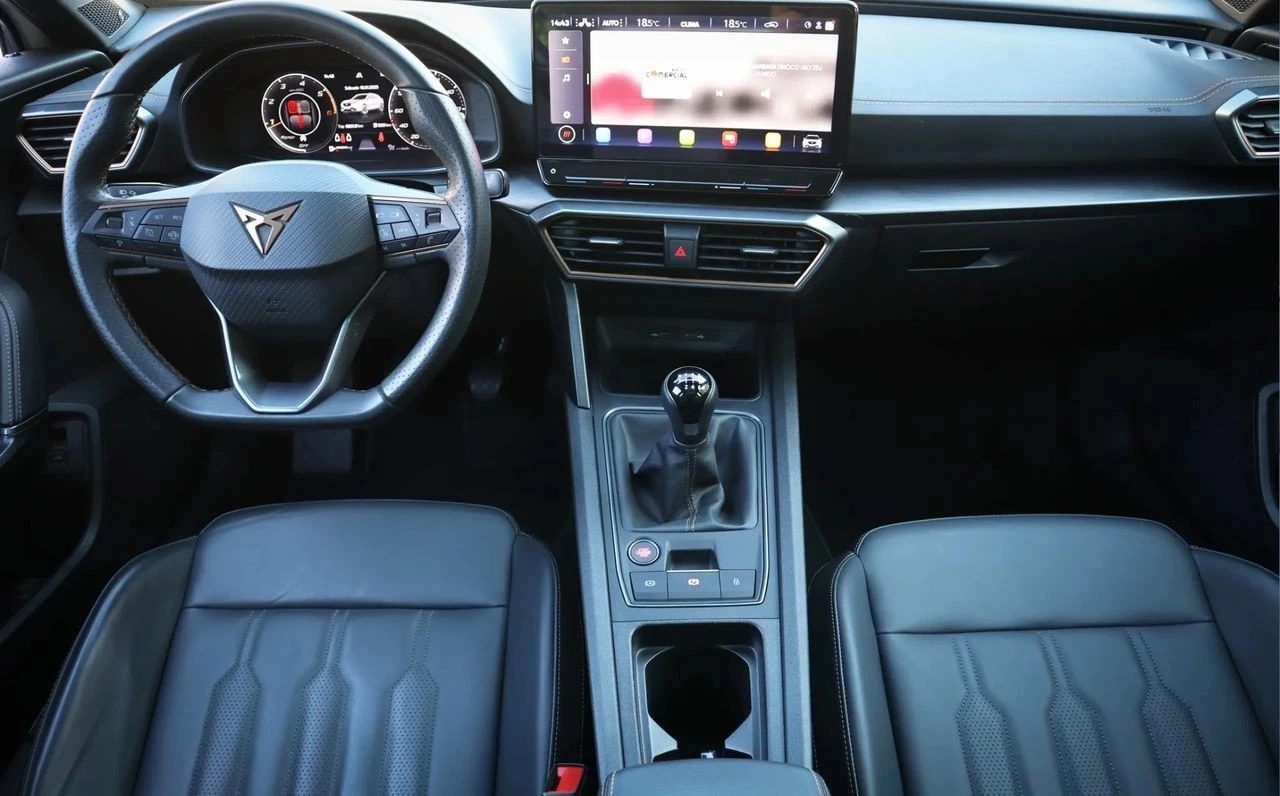 Cupra Formentor 2.0 TDI Sport