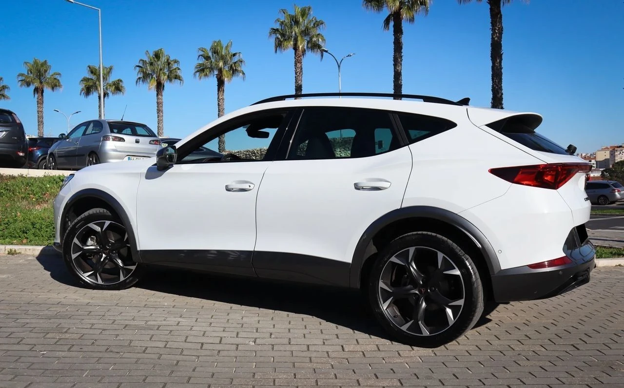 Cupra Formentor 2.0 TDI Sport
