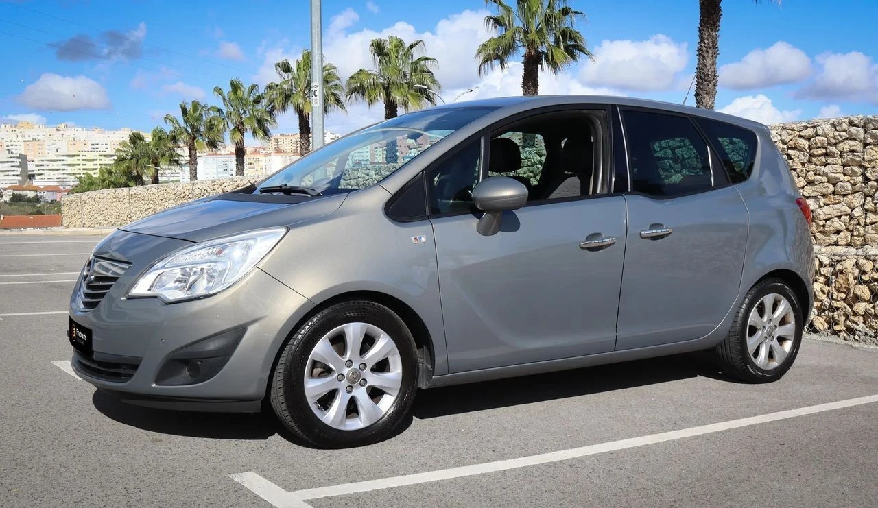 Opel Meriva 1.3 CDTi Cosmo