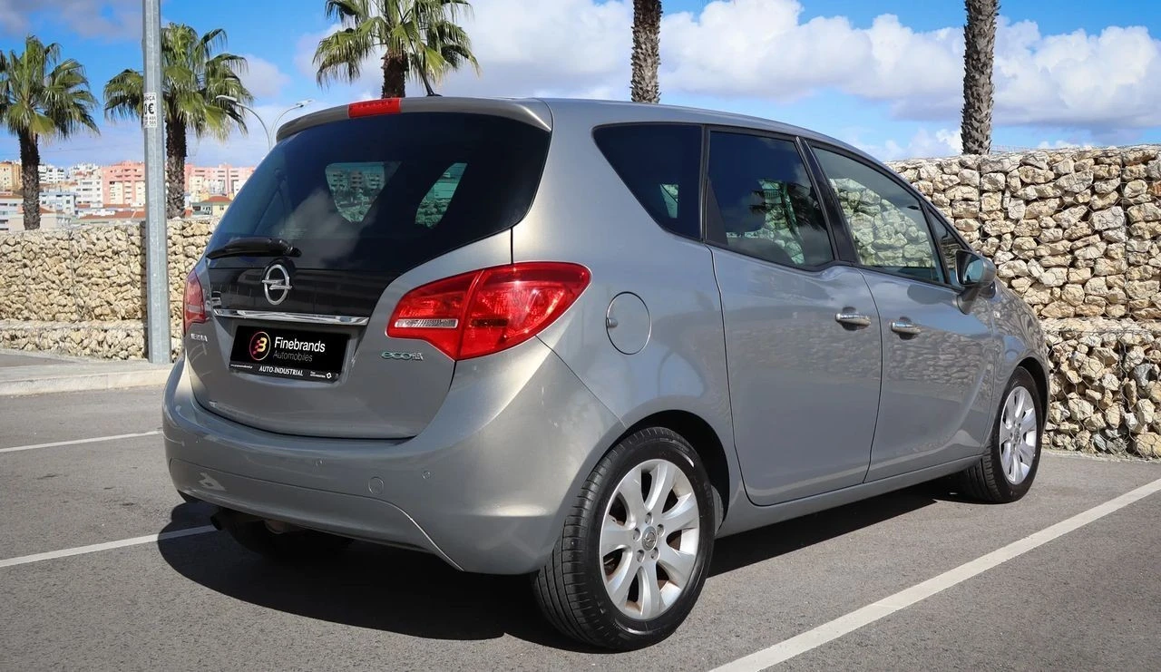 Opel Meriva 1.3 CDTi Cosmo