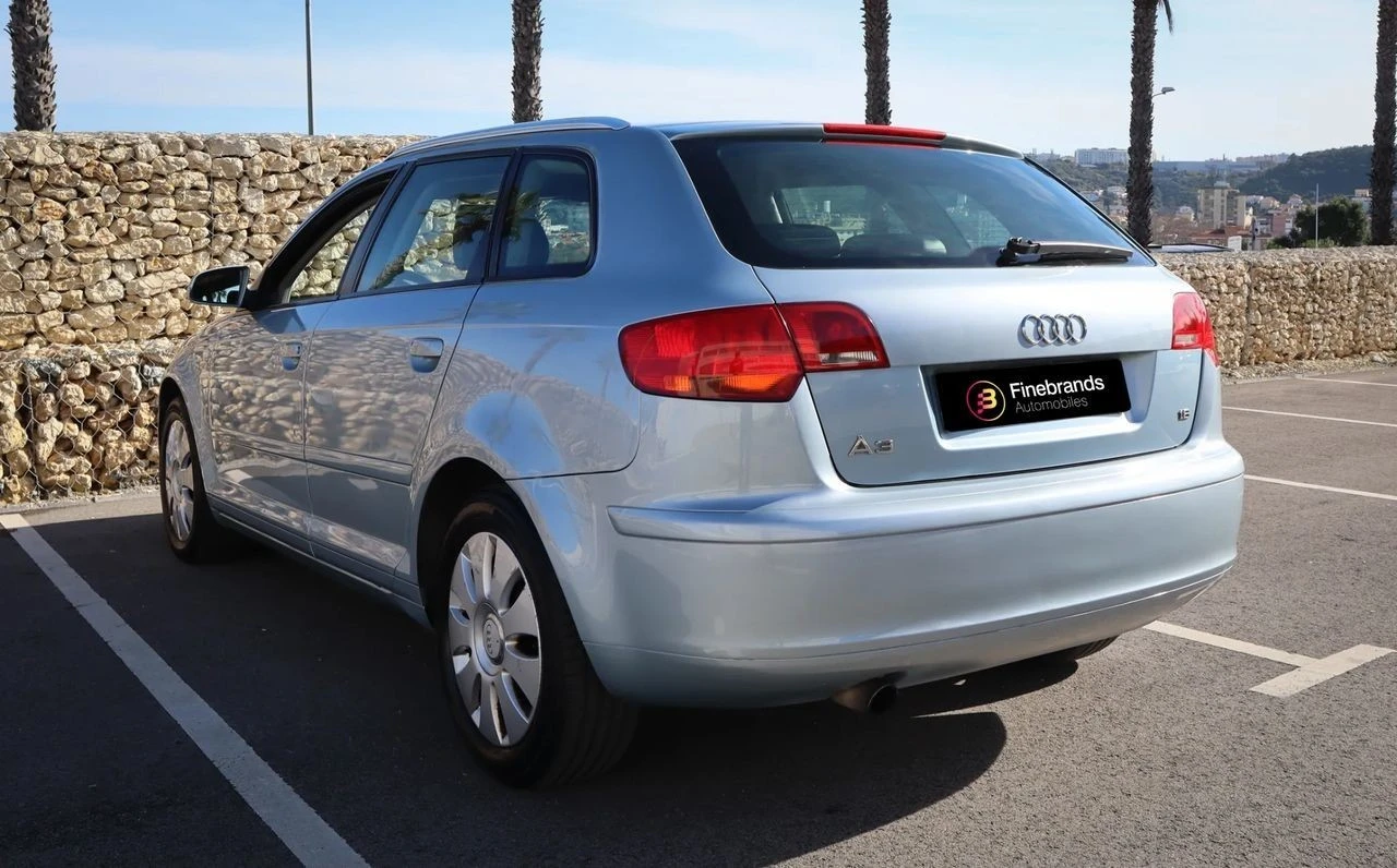 Audi A3 Sportback 1.6 Attraction