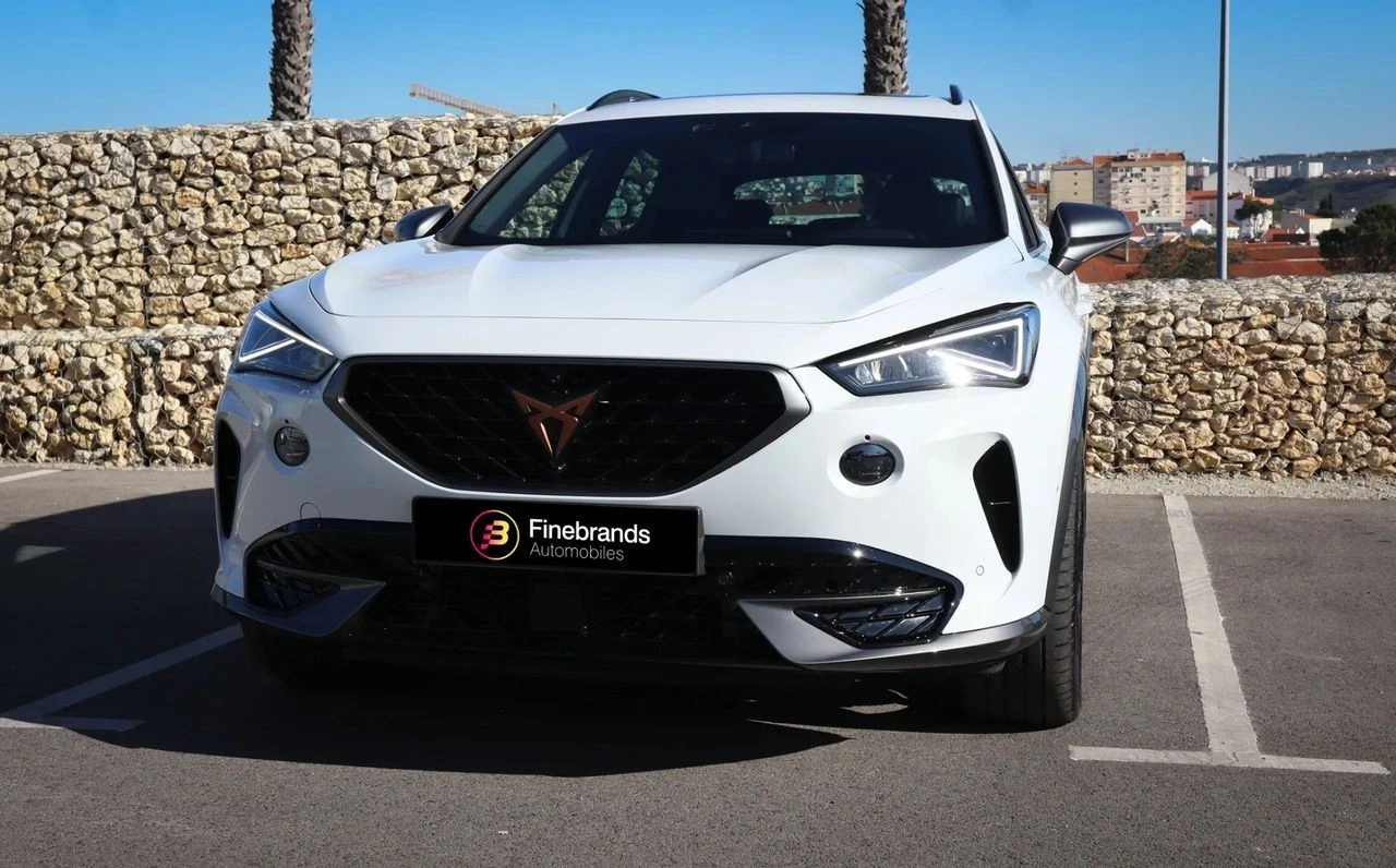 Cupra Formentor 2.0 TDI Sport
