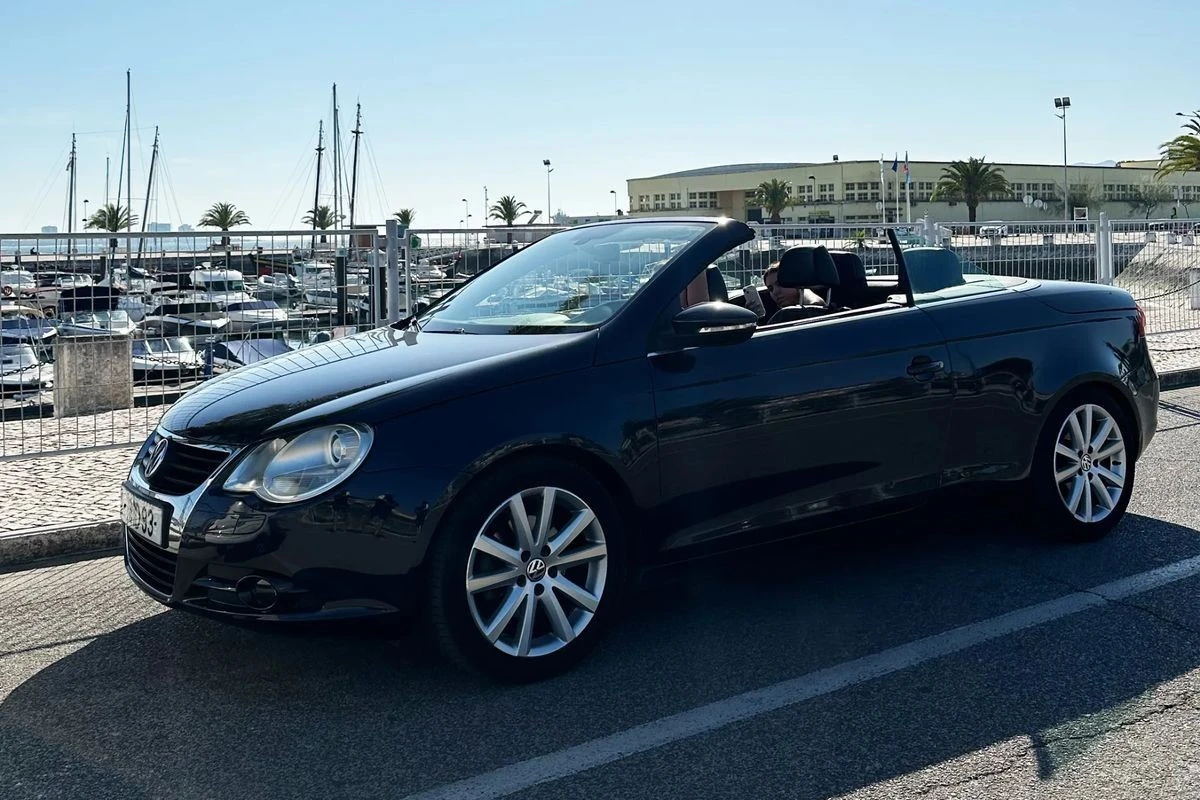 VW EOS 1.4 TSi Top