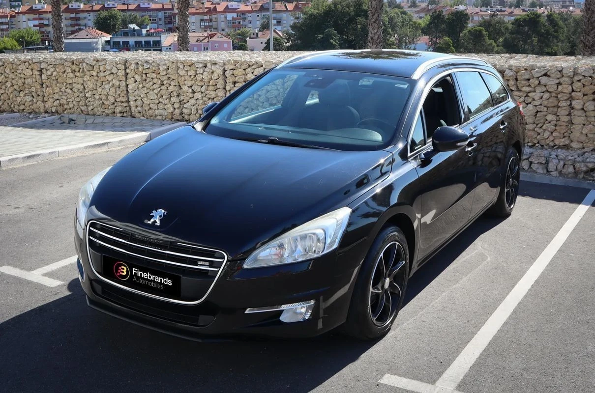 Peugeot 508 SW 1.6 e-HDi Active 2-Tronic