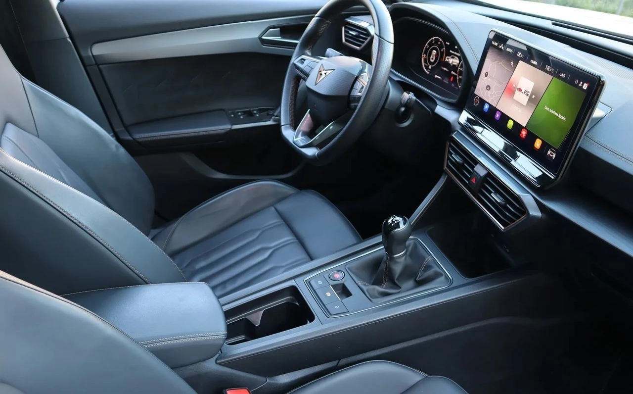 Cupra Formentor 2.0 TDI Sport