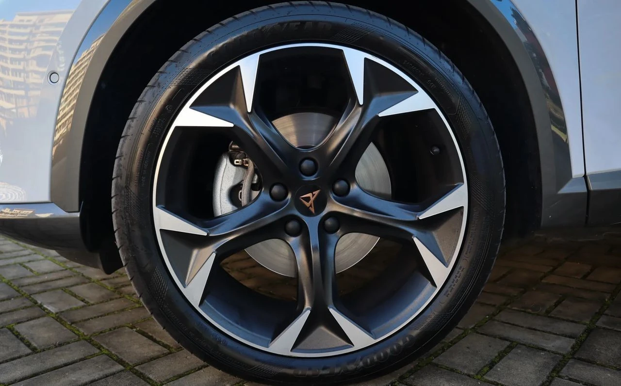Cupra Formentor 2.0 TDI Sport