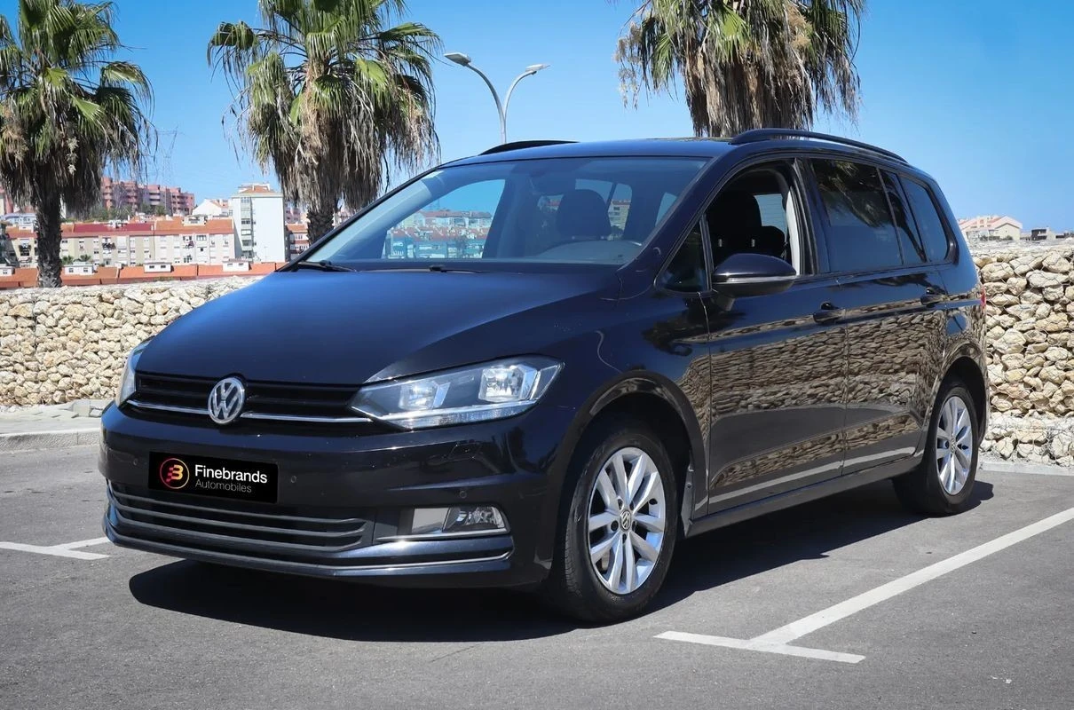 VW Touran 1.6 TDI Highline